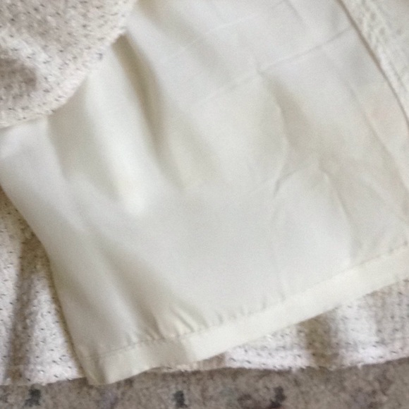 Tweed ruffle skirt - Picture 7 of 8